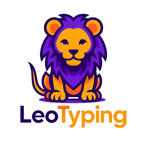 LeoTyping Logo